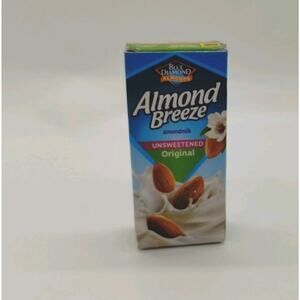 Zuru Mini Brands Series 2 - Blue Diamond Almond Breeze - Original Unsweetened